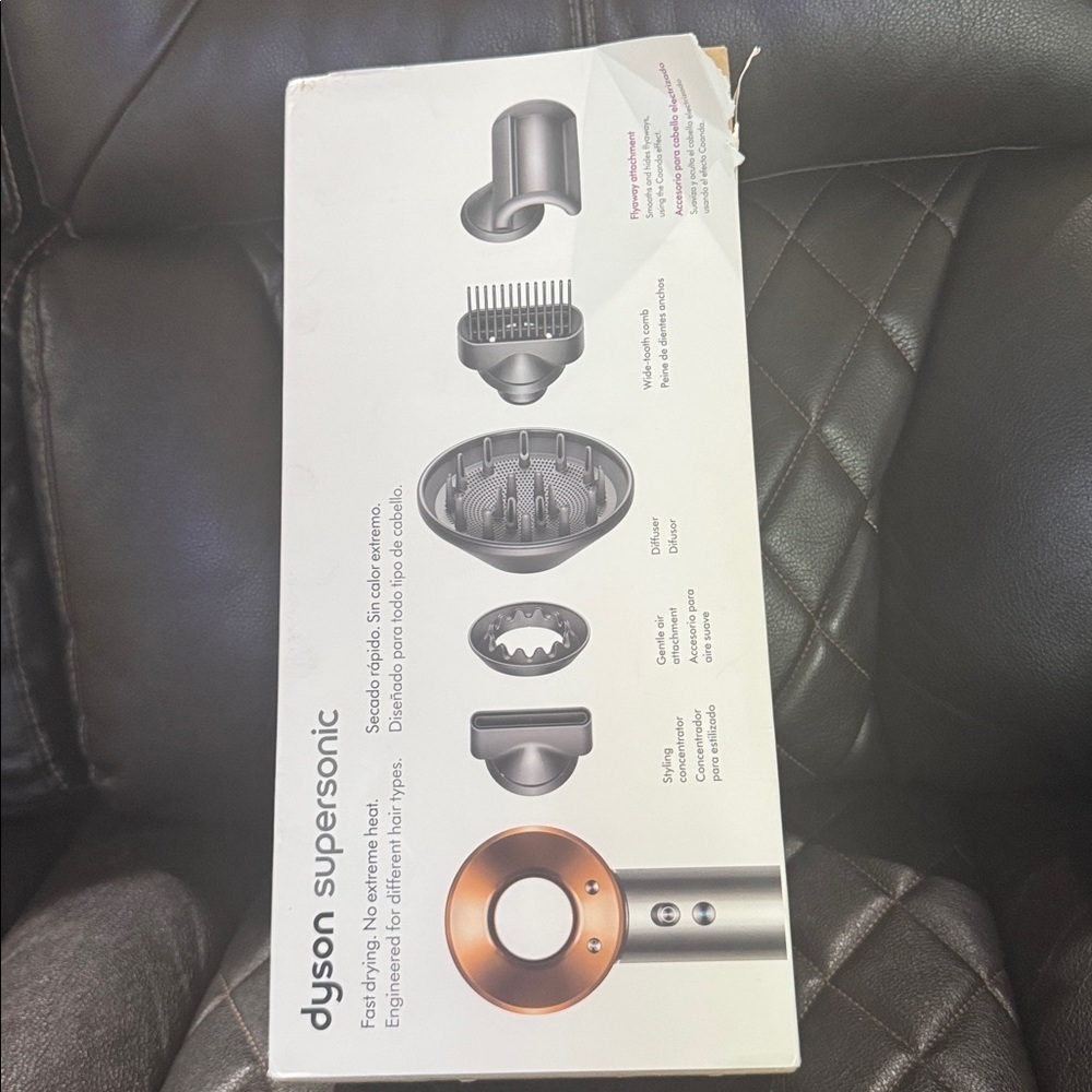 Dyson Supersonic™ Hair Dryer